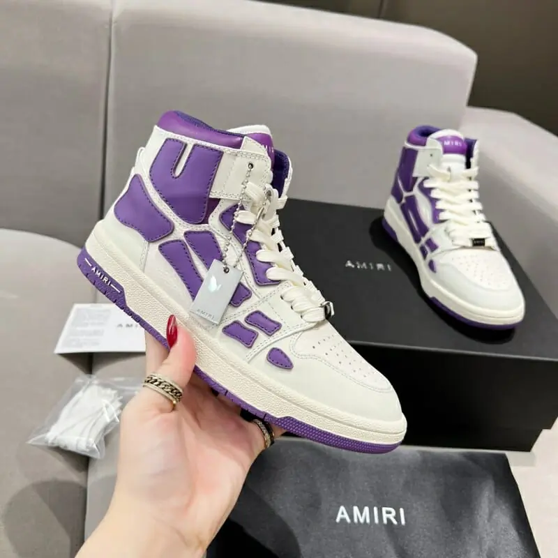 amiri high tops chaussures pour femme s_11a61512